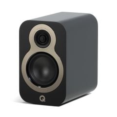 Q 3010c Satin Black Hoparlör (Çift Fiyatı)
