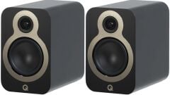 Q 3020c Satin Black Hoparlör (Çift Fiyatı)