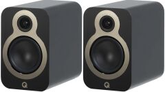 Q 3020c Satin Black Hoparlör (Çift Fiyatı)