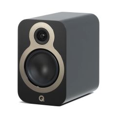 Q 3030c Satin Black Hoparlör (Çift Fiyatı)