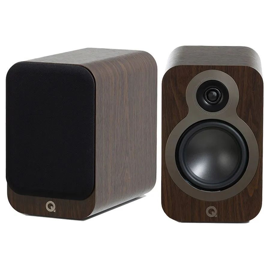 Q 3030c Claro Walnut Hoparlör (Çift Fiyatı)