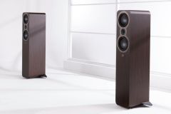 Q 3050c Claro Walnut Hoparlör (Çift Fiyatı)
