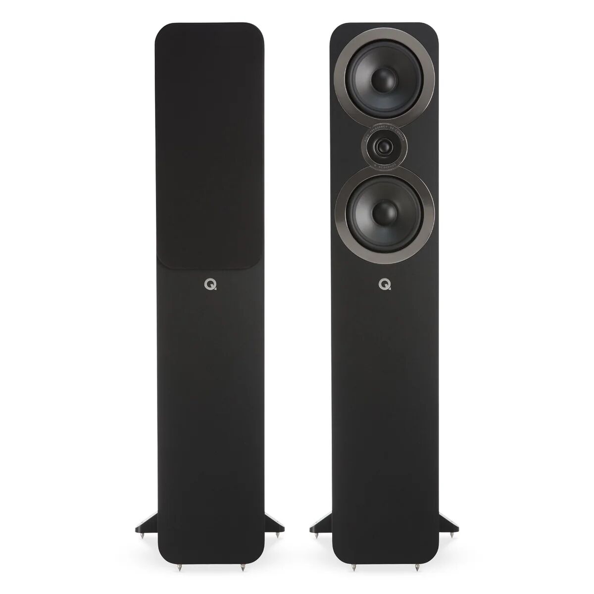 Q 3050c Satin Black Hoparlör (Çift Fiyatı)