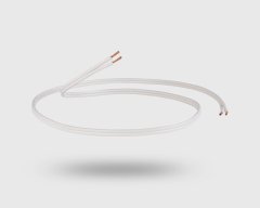 PROFILE C-79 Hoparlör Kablosu Beyaz / Metre Fiyatı