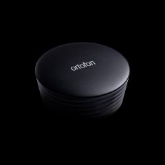Ortofon Plak Stabilizatörü / Plak Ağırlığı - sabitleyici - Siyah - 350 gr 78mm x 31.73mm