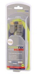 HDMI - HDMI döner başlıklı v1.4 2mt.