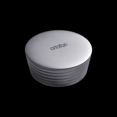 Ortofon Plak Stabilizatörü / Plak Ağırlığı - sabitleyici - Gri- 350 gr 78mm x 31.73mm