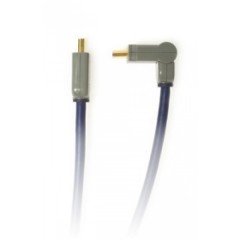 HDMI - HDMI döner başlıklı v1.4 5mt.