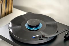 Ortofon Plak Stabilizatörü / Plak Ağırlığı - sabitleyici - Siyah - 240 gr / 78mm x 20.92mm