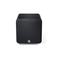 Q SUB 80 Subwoofer Satin Black