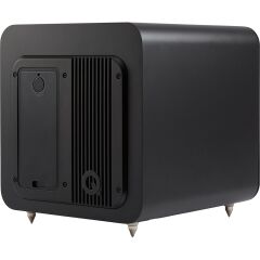 Q SUB 80 Subwoofer Satin Black
