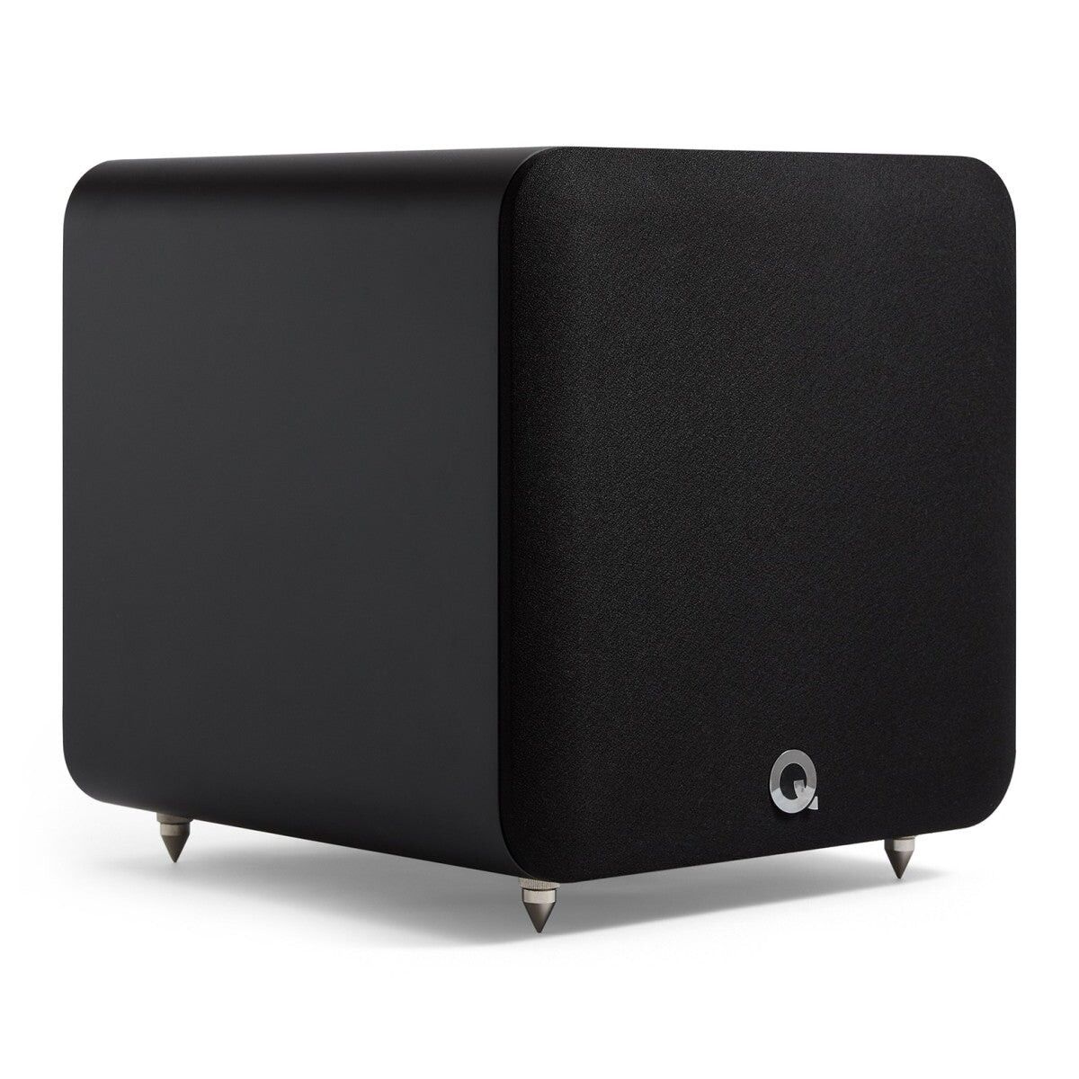 Q SUB 80 Subwoofer Satin Black