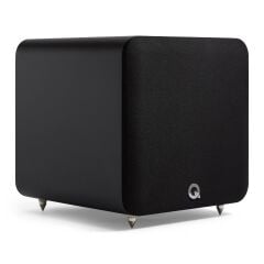 Q SUB 80 Subwoofer Satin Black
