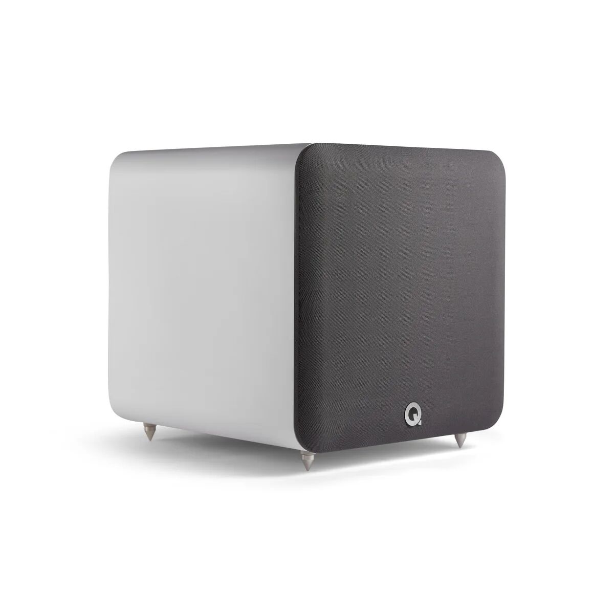 Q SUB 80 Subwoofer Satin White