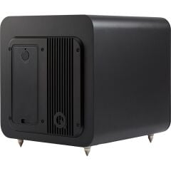 Q SUB 100 Subwoofer Satin Black