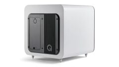 Q SUB 100 Subwoofer Satin White