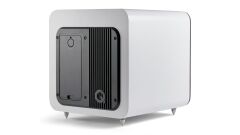 Q SUB 100 Subwoofer Satin White