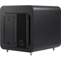 Q SUB 120 Subwoofer Satin Black