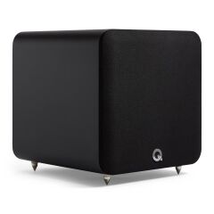 Q SUB 120 Subwoofer Satin Black