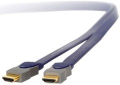 HDMI - HDMI Flat kablo 5mt.