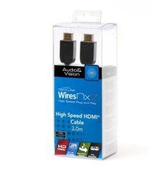 HDMI plug - HDMI plug kablo 3mt