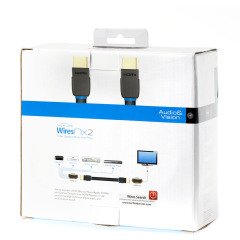 HDMI plug - HDMI plug kablo 10mt.