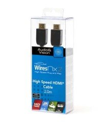 HDMI plug - HDMI plug kablo 2mt.