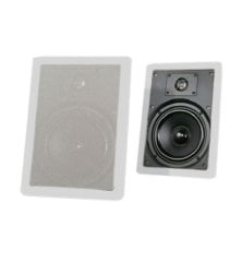 Indoor/Outdoor 660A Beyaz Tavan Hoparlörü (çift)