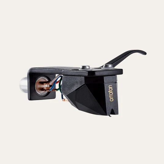 2M Black Premounted (2M Black + SH-4 Black)