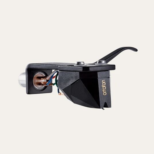 2M Black Premounted (2M Black + SH-4 Black)