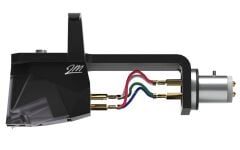 2M Black Premounted (2M Black + SH-4 Black)