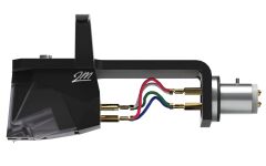 2M Black Premounted (2M Black + SH-4 Black)