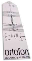 ALIGNMENT TOOL Pikap iğneleri için karton açı ayar cetveli