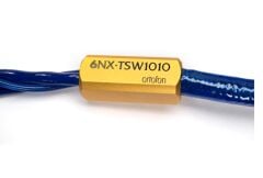 6NX-TSW-1010R Topraklamalı RCA-RCA Premium Pikap Kablosu (1.2 metre)