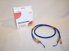 6NX-TSW-1010R Topraklamalı RCA-RCA Premium Pikap Kablosu (1.2 metre)