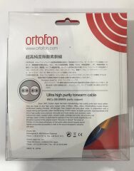 6NX-TSW-1010R Topraklamalı RCA-RCA Premium Pikap Kablosu (1.2 metre)