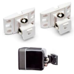 MINX 400M Hoparlör Askı Aparatı Siyah (2 adet fiyatı)