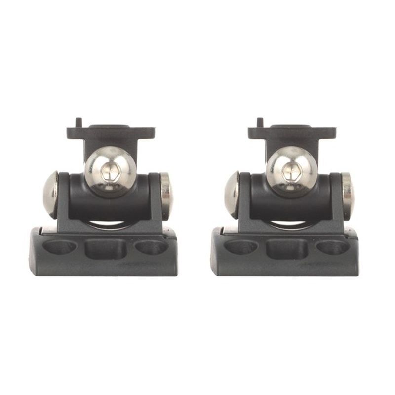 MINX 400M Hoparlör Askı Aparatı Siyah (2 adet fiyatı)