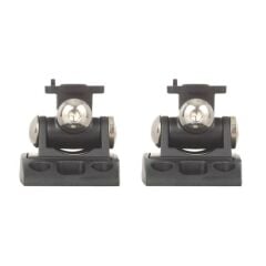 MINX 400M Hoparlör Askı Aparatı Siyah (2 adet fiyatı)