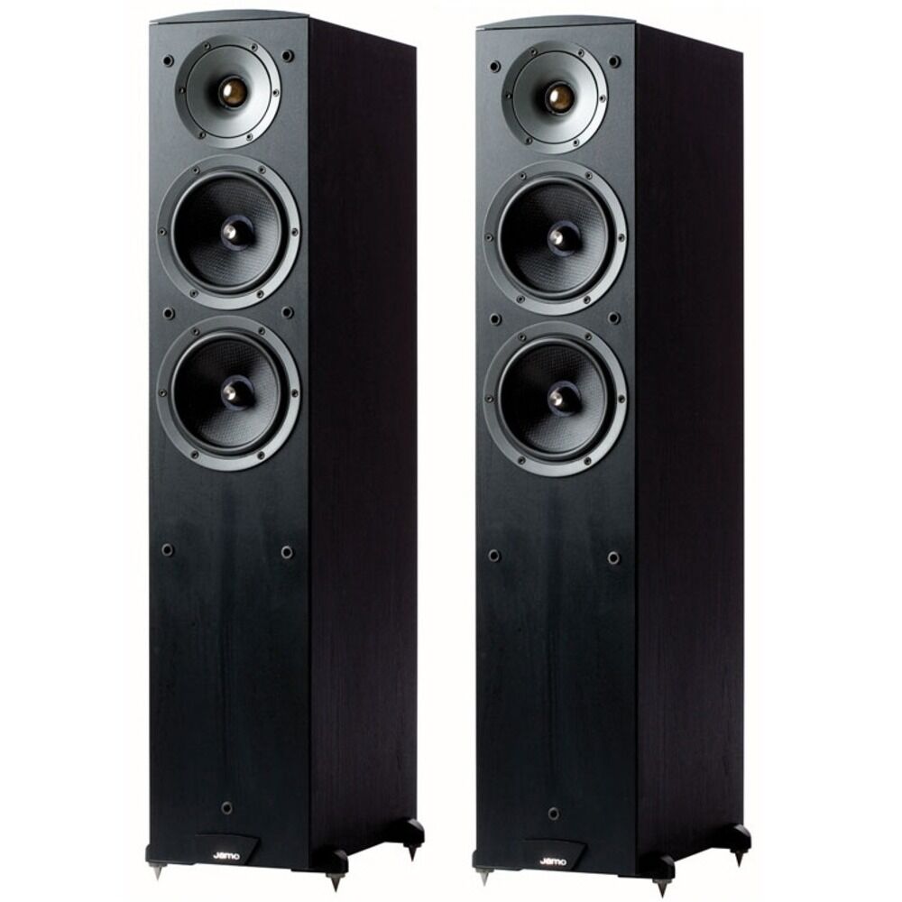 C 605 MKII Black (Siyah) Hoparlör / Çift Fiyatı