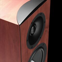 C 607 MKII Dark Apple (Koyu Elma) Hoparlör / Çift Fiyatı