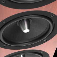 C 607 MKII Dark Apple (Koyu Elma) Hoparlör / Çift Fiyatı