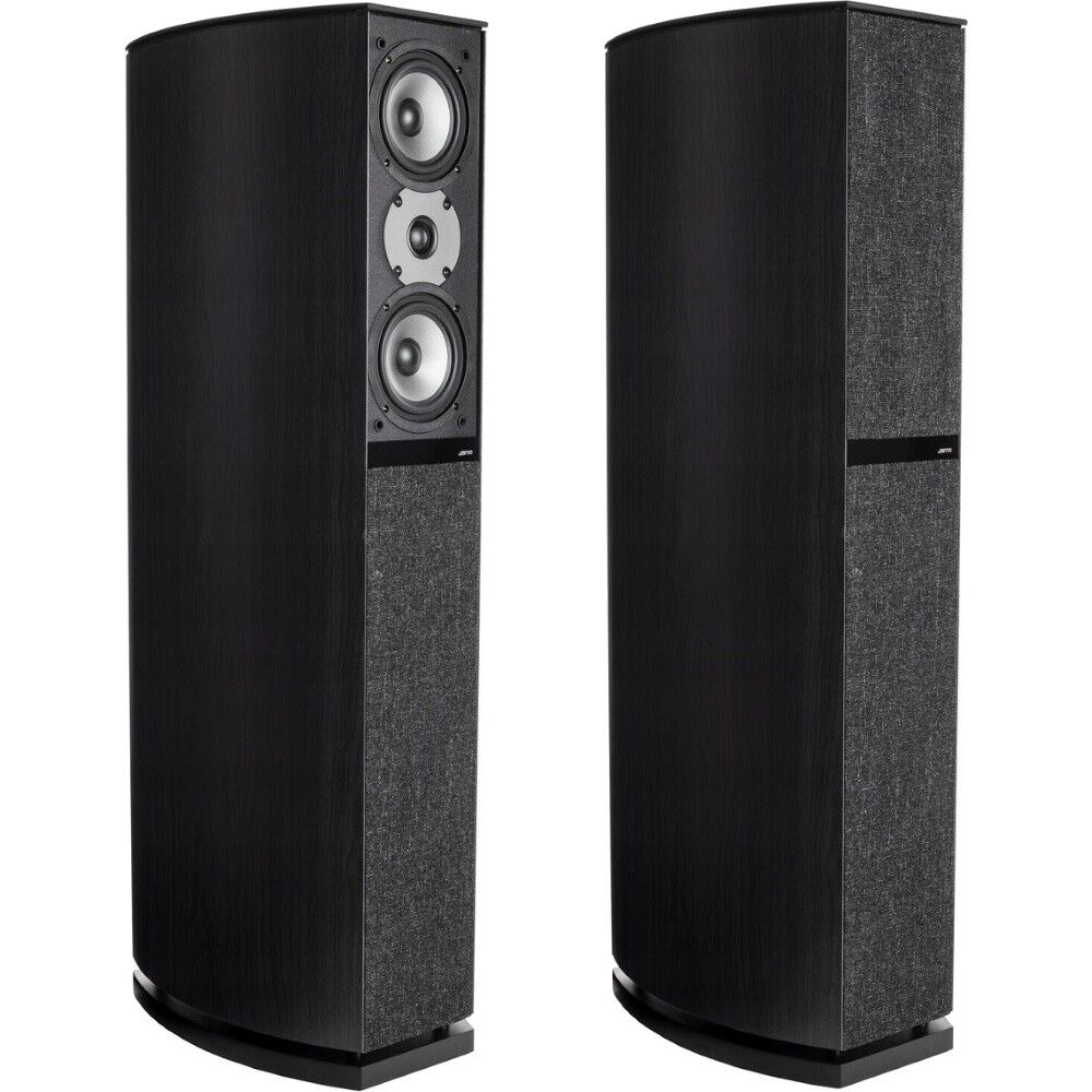 D 590 Special Edition Black (Siyah) Hoparlör / Çift Fiyatı