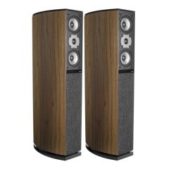 D 590 Special Edition Walnut (Ceviz) Hoparlör / Çift Fiyatı