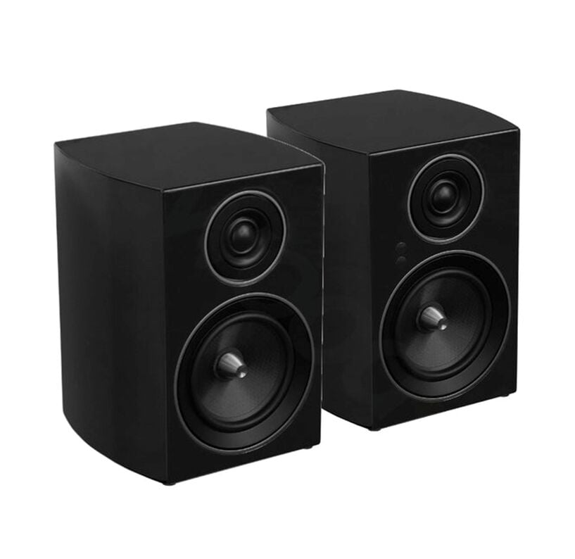 C707PA MKII Black (Siyah) Aktif Bluetooth Hoparlör