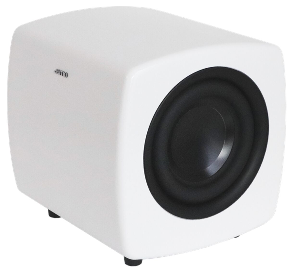 Cube Subwoofer White (Beyaz)
