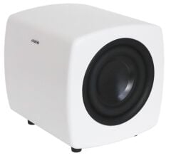 Cube Subwoofer White (Beyaz)