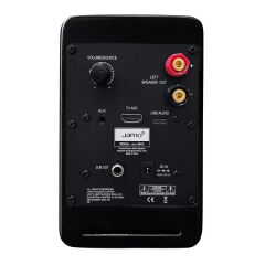 Mini MKII Black High Gloss (Lake Siyah) Aktif Bluetooth Hoparlör