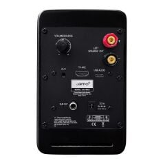 Mini MKII Black High Gloss (Lake Siyah) Aktif Bluetooth Hoparlör