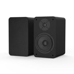 Mini MKII Black High Gloss (Lake Siyah) Aktif Bluetooth Hoparlör